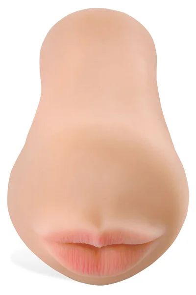 Pipedream Realistic 6.4" Deep Throat Masturbator with Teeth — image 7 of 10