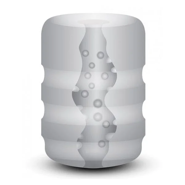 ZOLO Girlfriend Pocket Textured Stroker — image 3 of 3