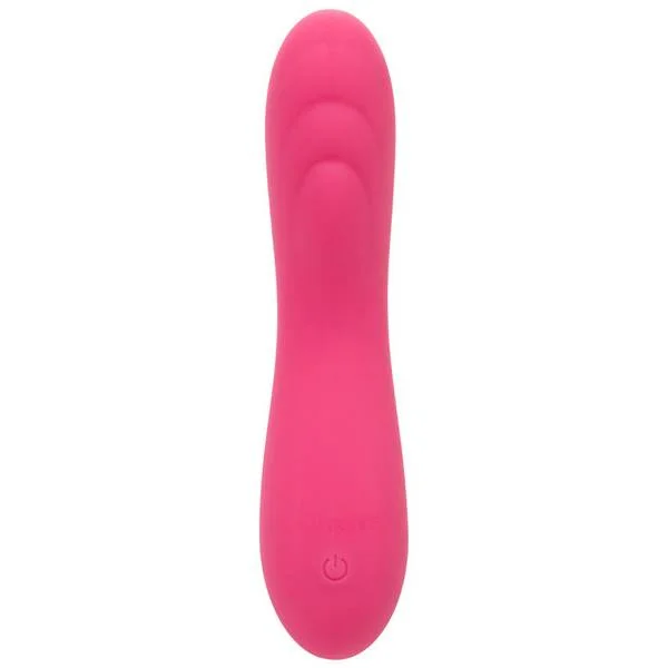 CalExotics Liquid Silicone Pixies Ripple Rechargeable Vibrator — image 8 of 11