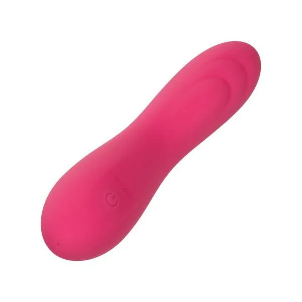CalExotics Liquid Silicone Pixies Ripple Rechargeable Vibrator — image 9 of 11