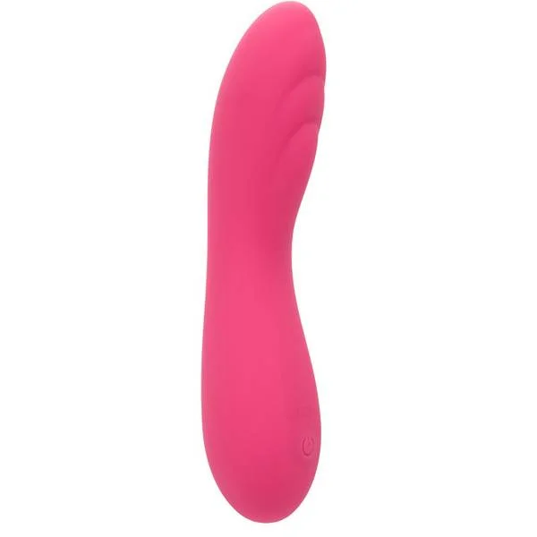 CalExotics Liquid Silicone Pixies Ripple Rechargeable Vibrator — image 6 of 11