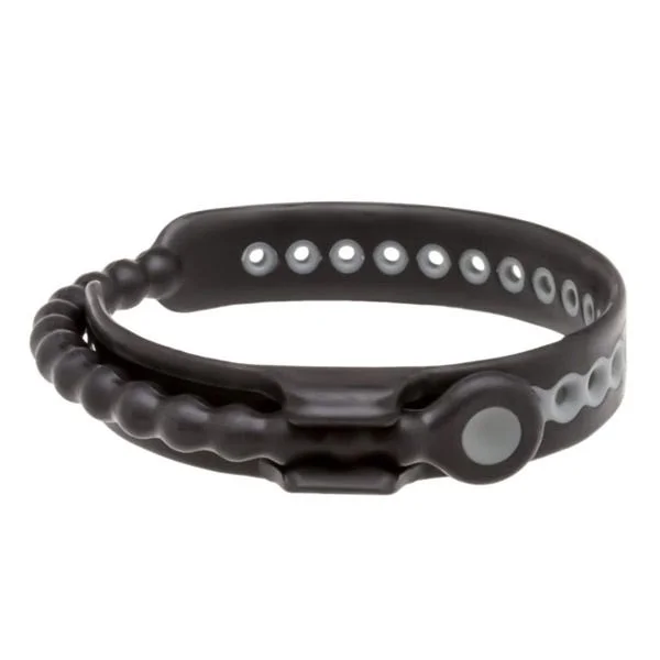 Speed Shift Ultimate Black Cock Ring — image 5 of 6