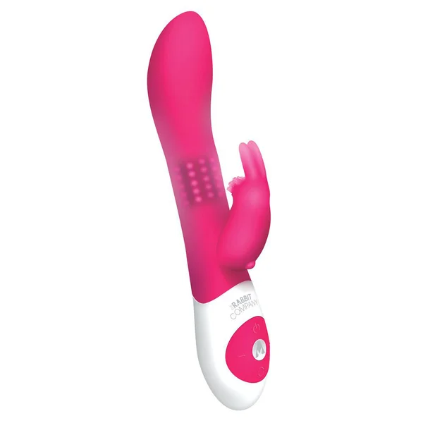 The Rabbit Company Beaded G-Spot Rabbit Vibrator — image 2 of 4