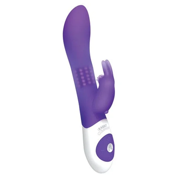 The Rabbit Company Beaded G-Spot Rabbit Vibrator — image 3 of 4