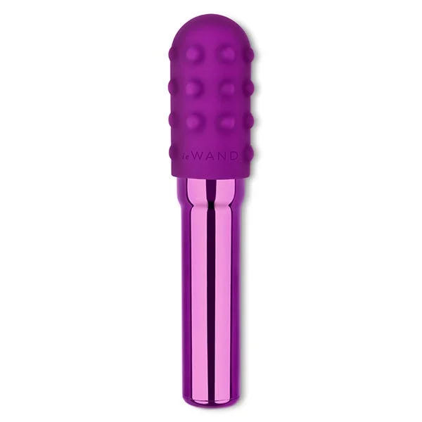 Le Wand Chrome Grand Bullet Vibrator — image 18 of 25