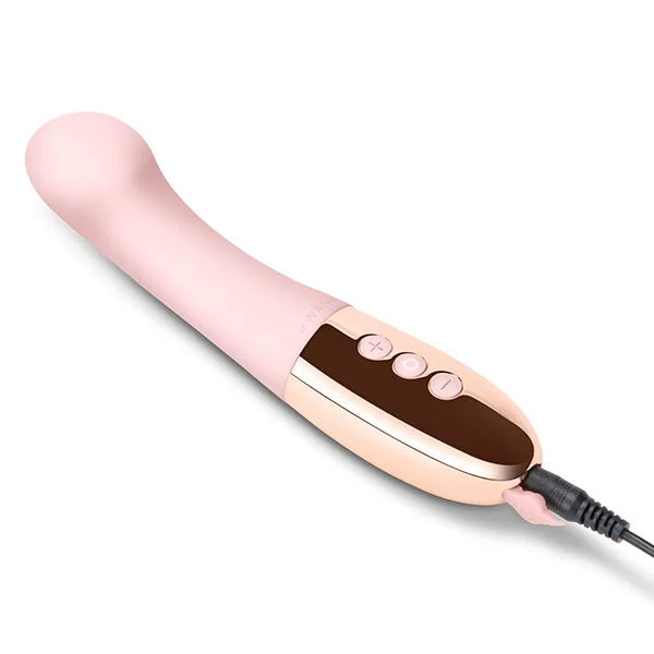 Le Wand Chrome Gee Vibrator