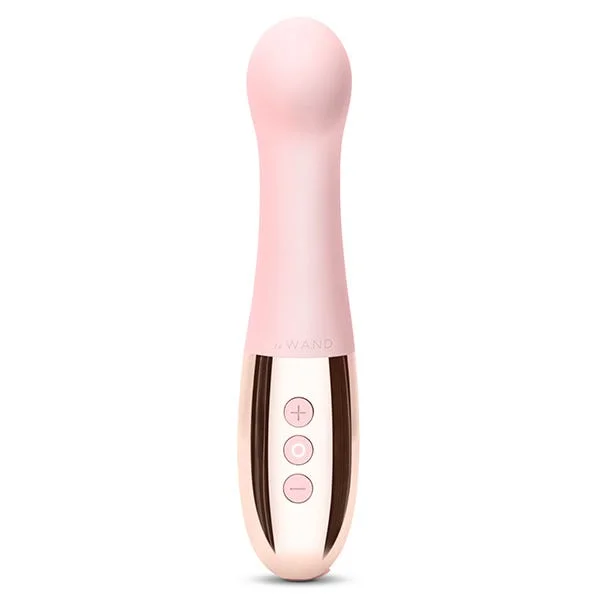 Le Wand Chrome Gee Vibrator