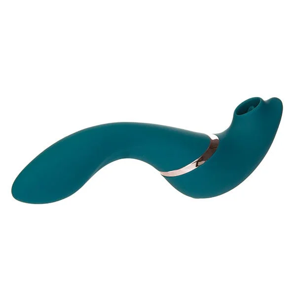 Swan The Monarch Transformer Air Pulse Silicone Rabbit Vibrator