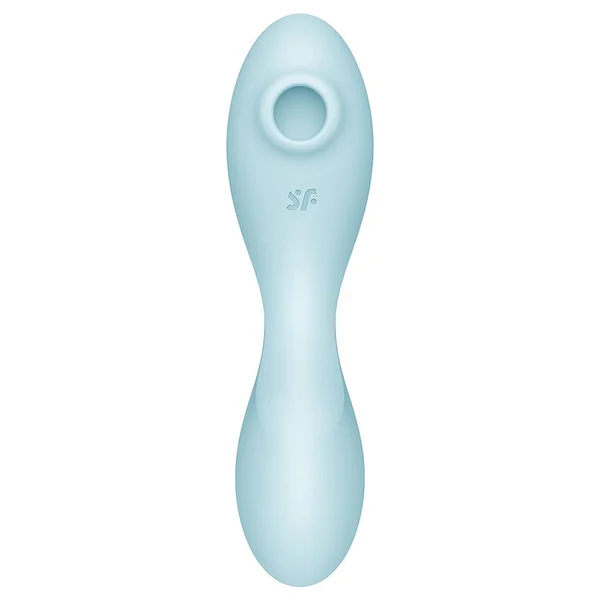 Curvy Trinity 5+ Three-in-One Vibrator