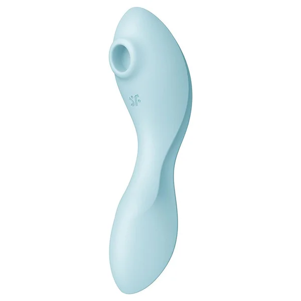 Curvy Trinity 5+ Three-in-One Vibrator