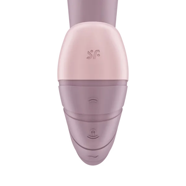Supernova Old Rose Rabbit Vibrator