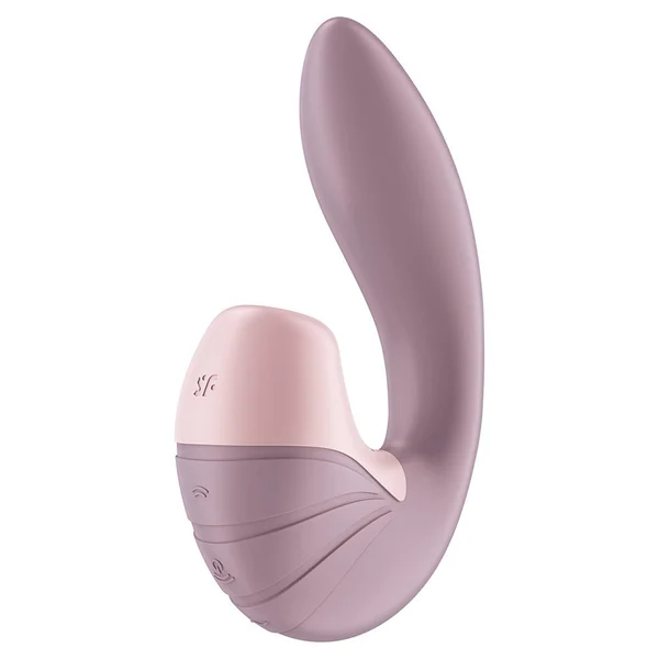Supernova Old Rose Rabbit Vibrator