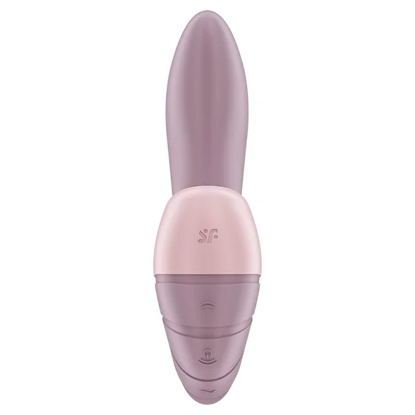 Supernova Old Rose Rabbit Vibrator