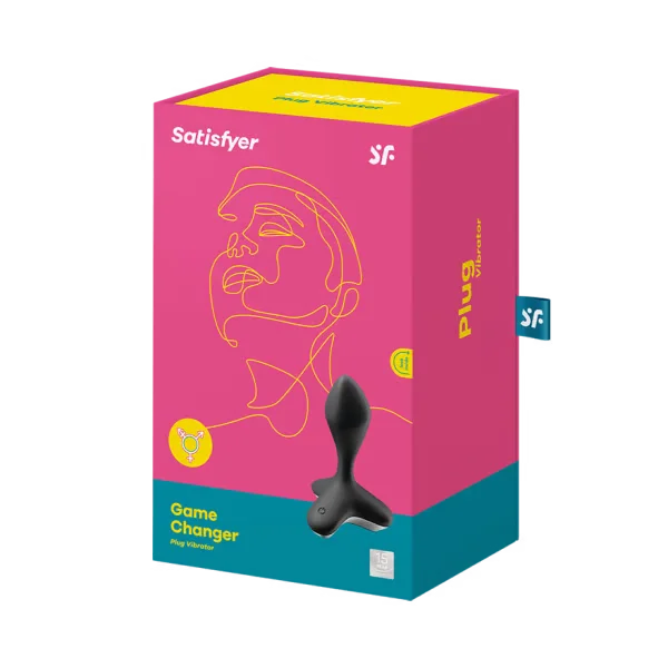 Game Changer Anal Vibrator — image 9 of 9