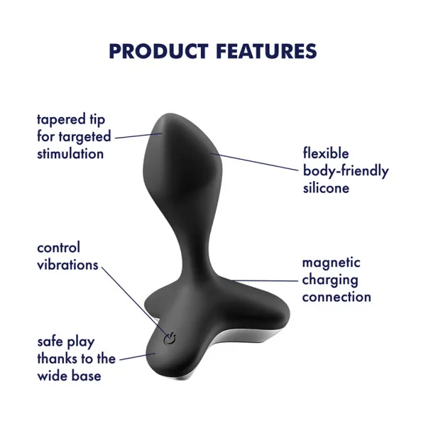 Game Changer Anal Vibrator — image 6 of 9