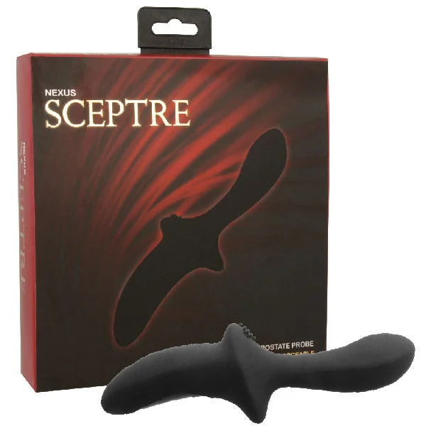 Nexus Sceptre Rotating Silicone Anal Probe