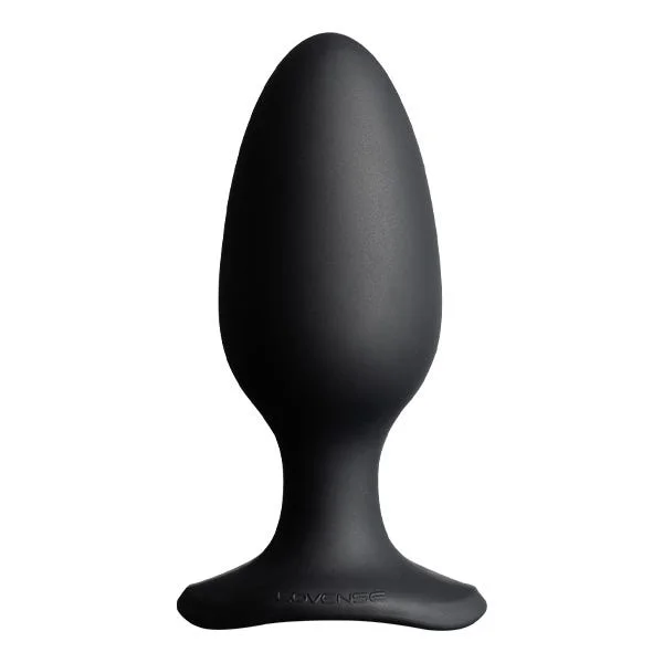 Hush 2 Vibrating Silicone Butt Plug 2.25 inch — image 4 of 7
