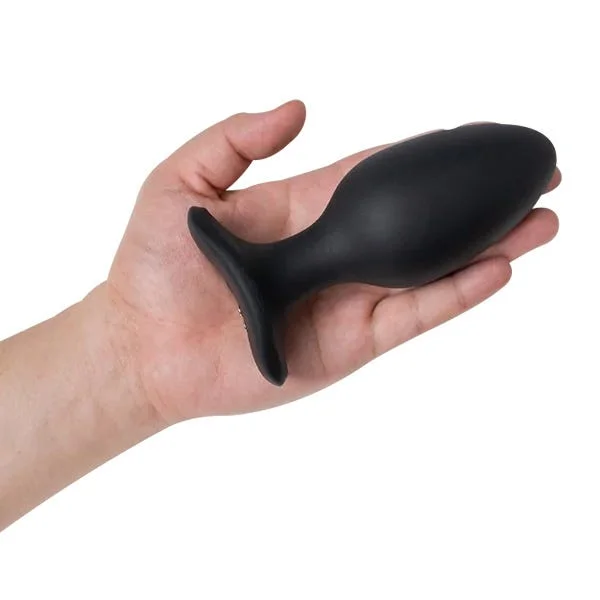 Hush 2 Vibrating Silicone Butt Plug 2.25 inch — image 6 of 7