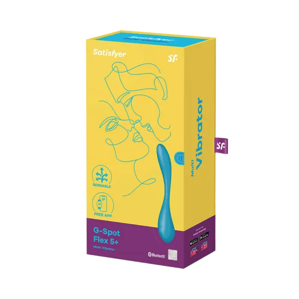 G-Spot Flex 5+ Vibrator — image 8 of 14