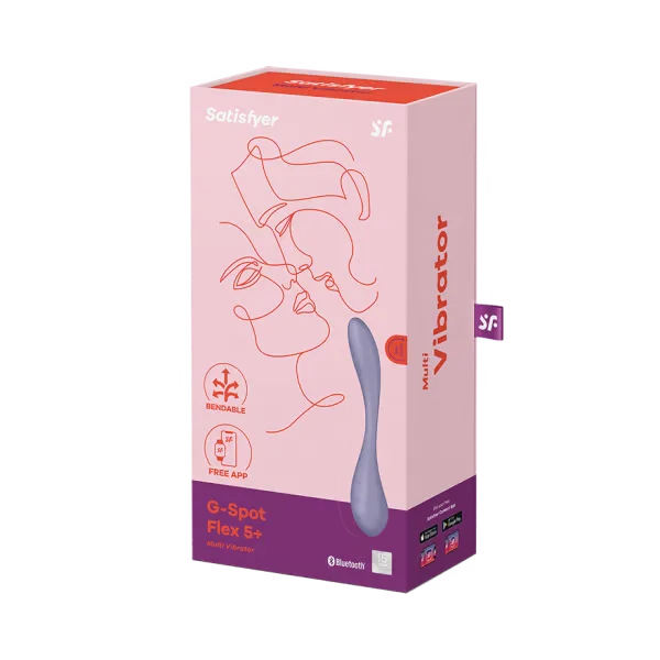 G-Spot Flex 5+ Vibrator — image 14 of 14