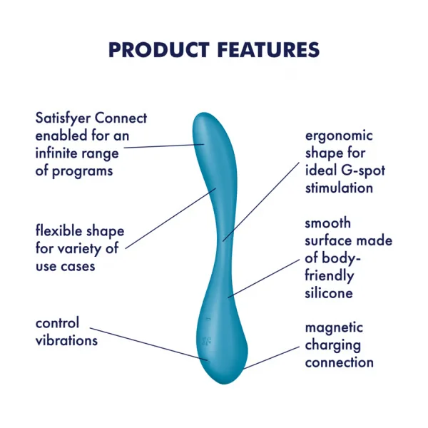 G-Spot Flex 5+ Vibrator — image 6 of 14