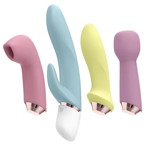 Marvelous Four Vibrator Set — image 2 of 4