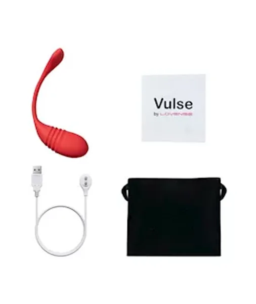 Lovense Vulse Thrusting Egg Vibrator — image 11 of 11