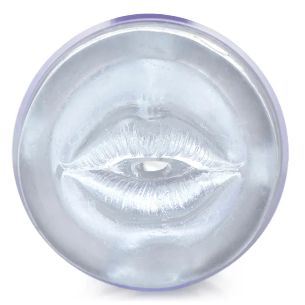 Mistress Courtney Clear Mouth Stroker — image 5 of 6