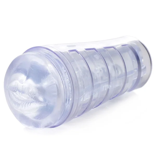 Mistress Courtney Clear Mouth Stroker — image 4 of 6