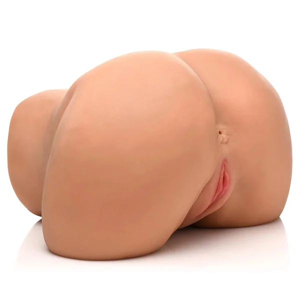 Mistress 3D Vibrating Pussy And Ass Stroker — image 3 of 4