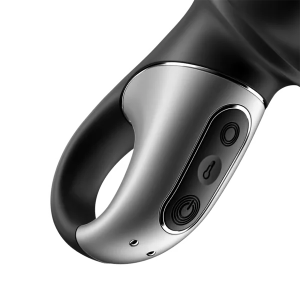 Heat Passion Warming Anal Vibrator — image 8 of 10