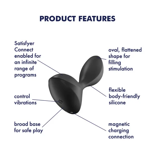 Sweet Seal Anal Vibrator — image 6 of 10