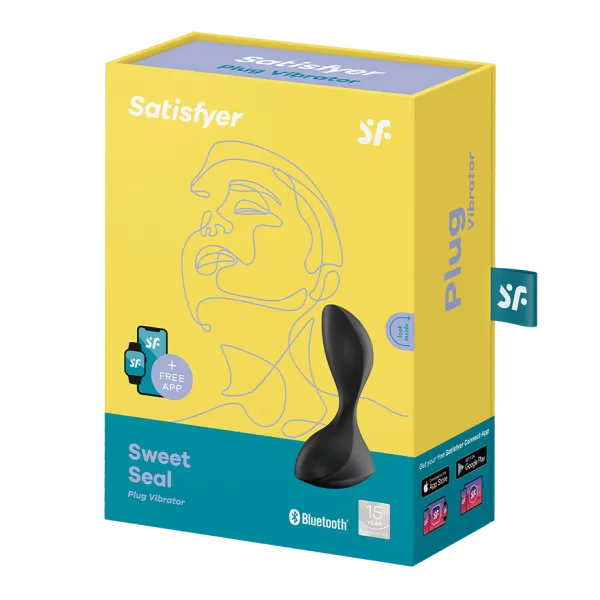 Sweet Seal Anal Vibrator — image 9 of 10