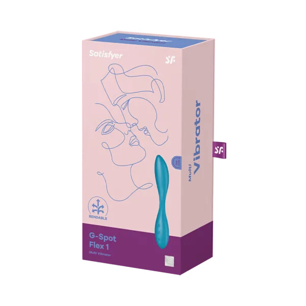 G-Spot Flex 1 Rabbit Vibrator — image 9 of 9