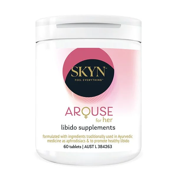 Skyn Arouse For Her Libido Supplement 60-Pack — image 2 of 2