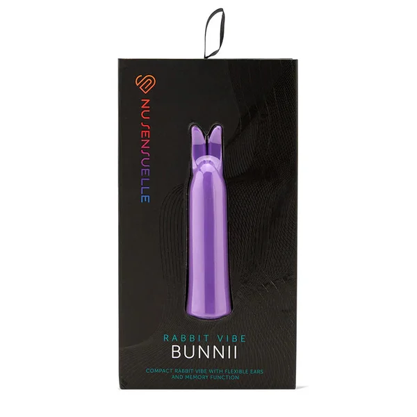NU Sensuelle Bunnii 20 Function Bullet Vibrator — image 14 of 14