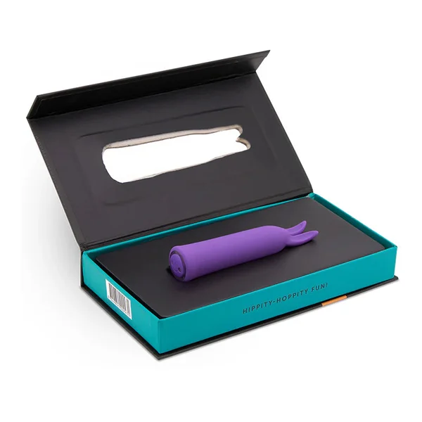 NU Sensuelle Bunnii 20 Function Bullet Vibrator — image 13 of 14
