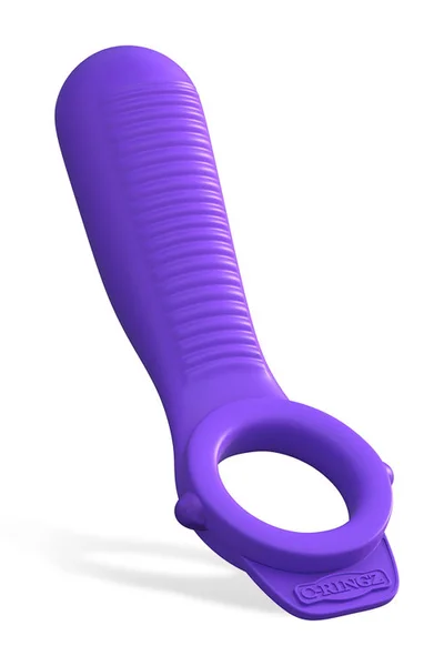 Pipedream Grinding & Vibrating Couples Ring — image 11 of 15