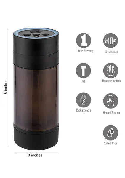 The One Suction Stroker — image 22 of 25