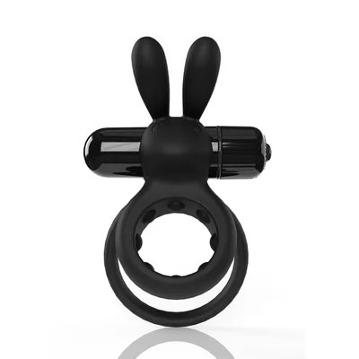 4B Ohare Vibrating Cock Ring