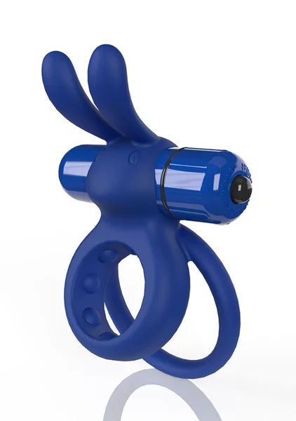 4B Ohare Vibrating Cock Ring — image 5 of 13