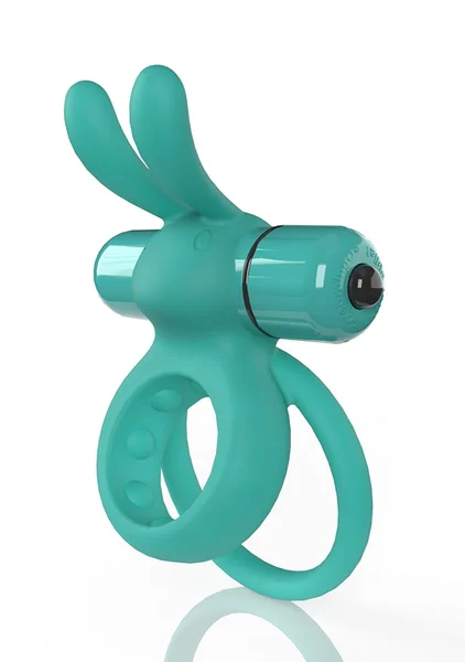 4B Ohare Vibrating Cock Ring — image 8 of 13