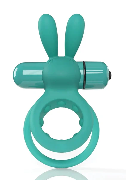 4B Ohare Vibrating Cock Ring — image 7 of 13