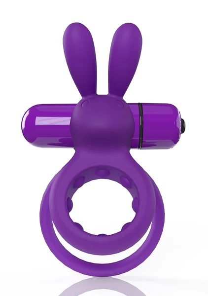 4B Ohare Vibrating Cock Ring — image 11 of 13