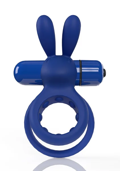4B Ohare Vibrating Cock Ring — image 4 of 13