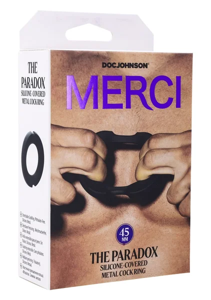 Merci The Paradox — image 16 of 21