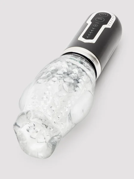 Male Rotating Thrusting Rechargeable Blowjob Masturbator — image 6 of 11