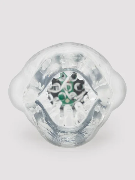 Male Rotating Thrusting Rechargeable Blowjob Masturbator — image 9 of 11