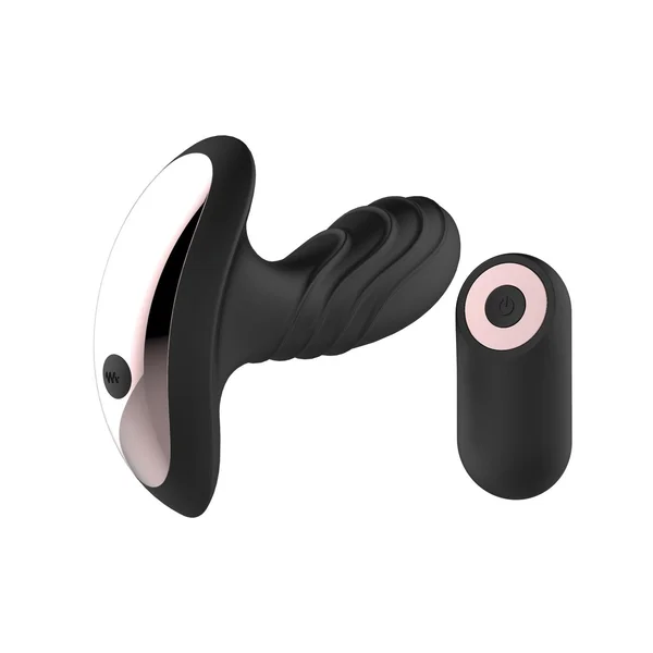 Gender Fluid Buzz Anal Vibe with Remote — image 3 of 5