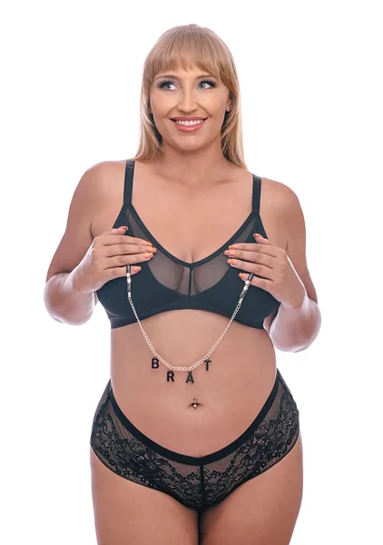 S&M Brat Charmed Nipple Clamps — image 3 of 5